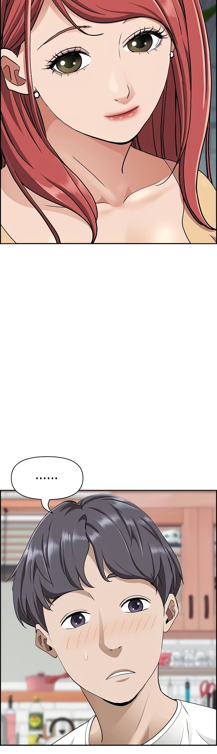 Living With a MILF - Chapter 43 [photo 2] - MangaPorn