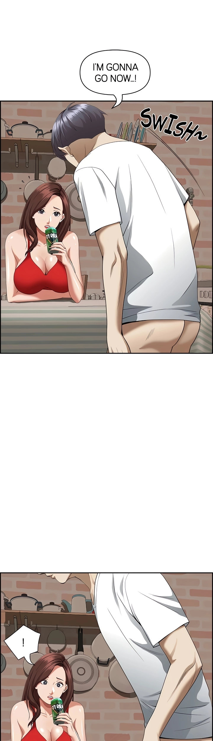 Living With a MILF - Chapter 43 [photo 23] - MangaPorn