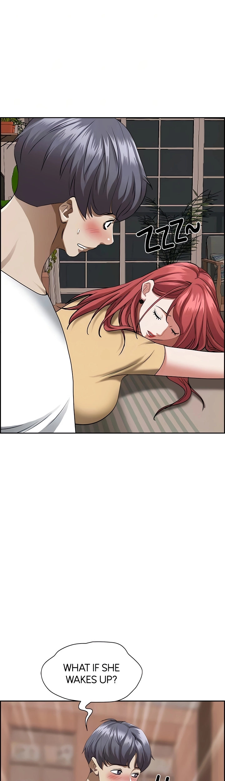 Living With a MILF - Chapter 43 [photo 31] - MangaPorn