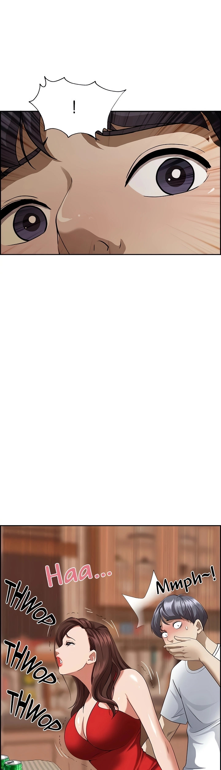 Living With a MILF - Chapter 43 [photo 43] - MangaPorn