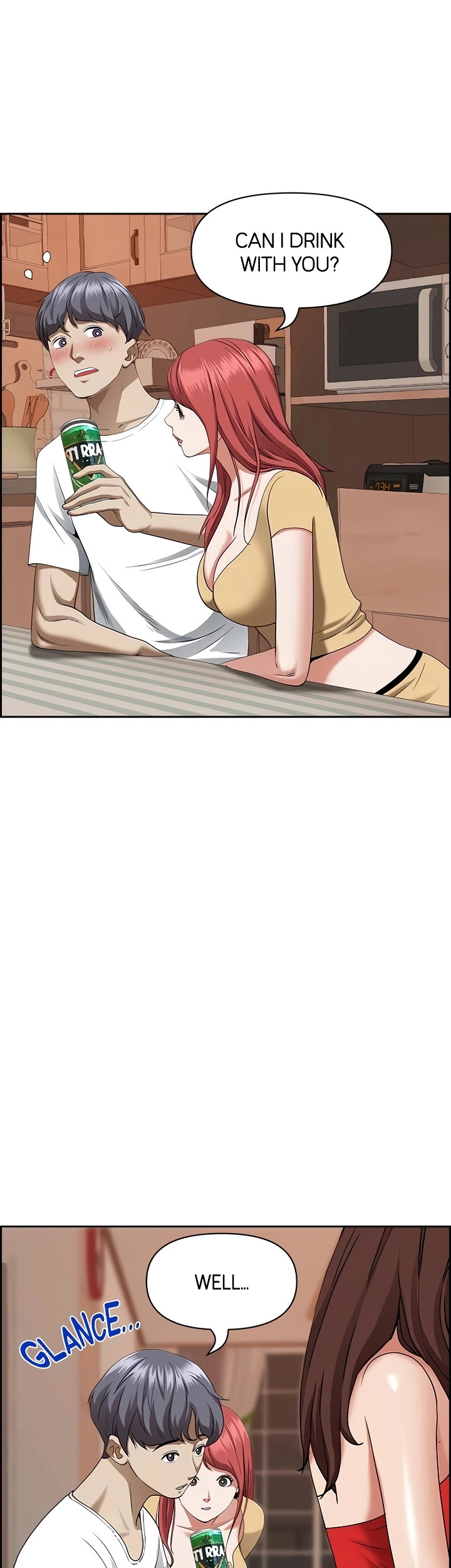 Living With a MILF - Chapter 43 [photo 6] - MangaPorn