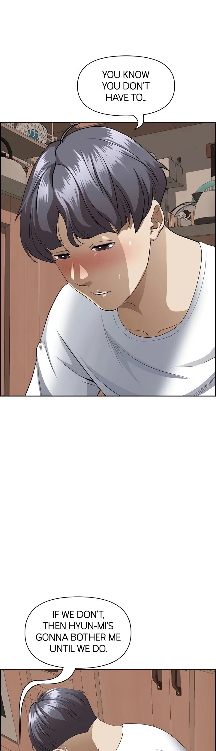 Living With a MILF - Chapter 43 [photo 63] - MangaPorn