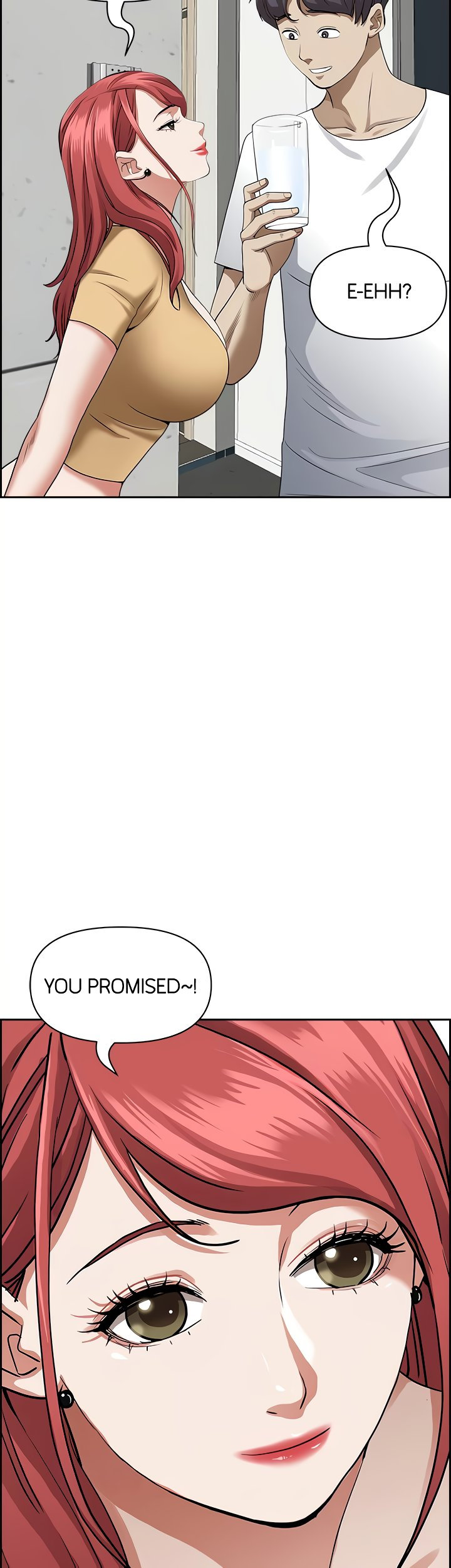 Living With a MILF - Chapter 44 [photo 27] - MangaPorn