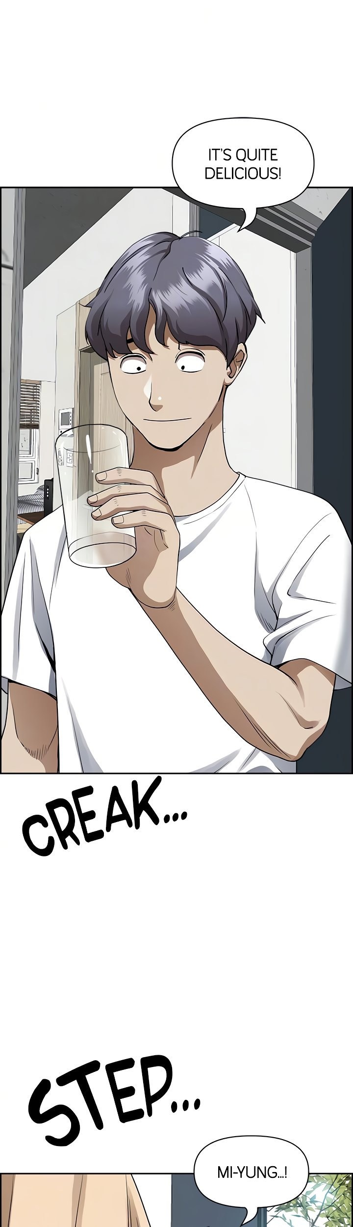 Living With a MILF - Chapter 44 [photo 37] - MangaPorn