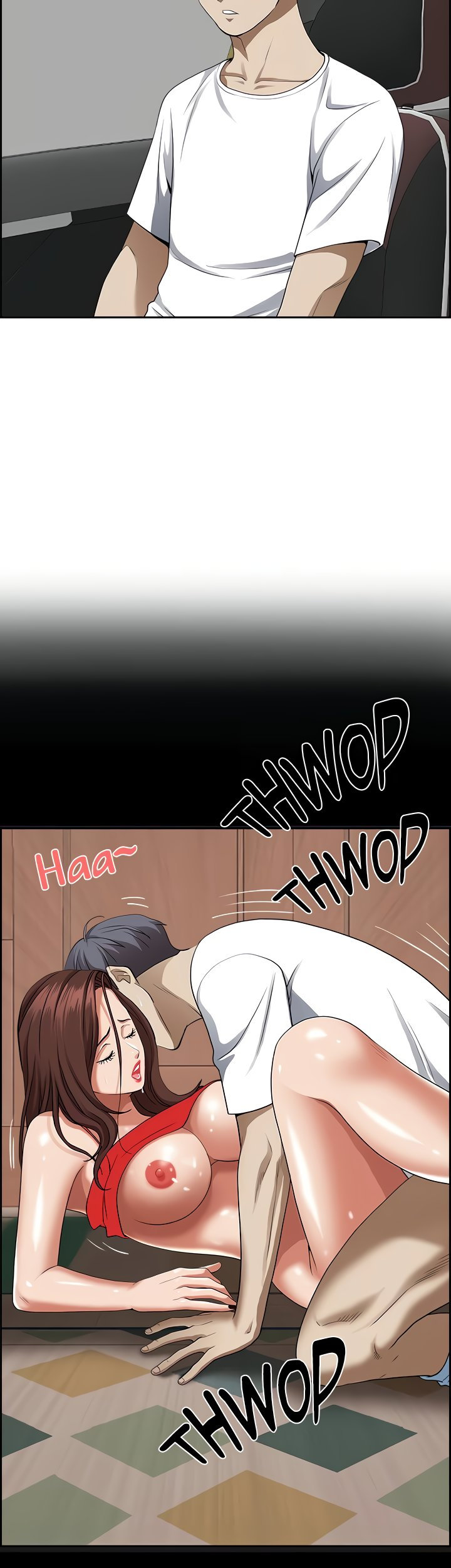 Living With a MILF - Chapter 44 [photo 47] - MangaPorn