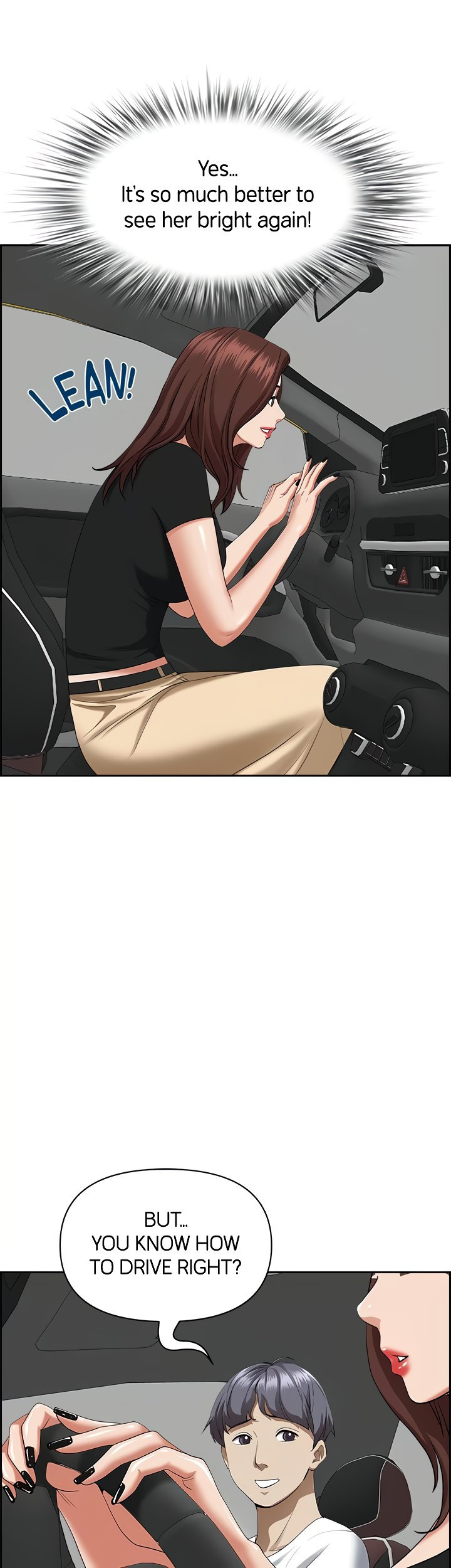 Living With a MILF - Chapter 44 [photo 61] - MangaPorn