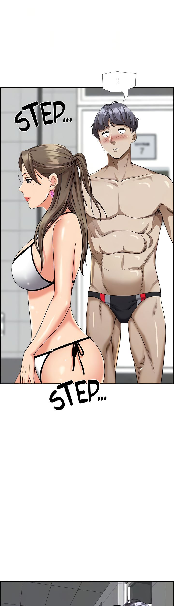 Living With a MILF - Chapter 45 [photo 14] - MangaPorn