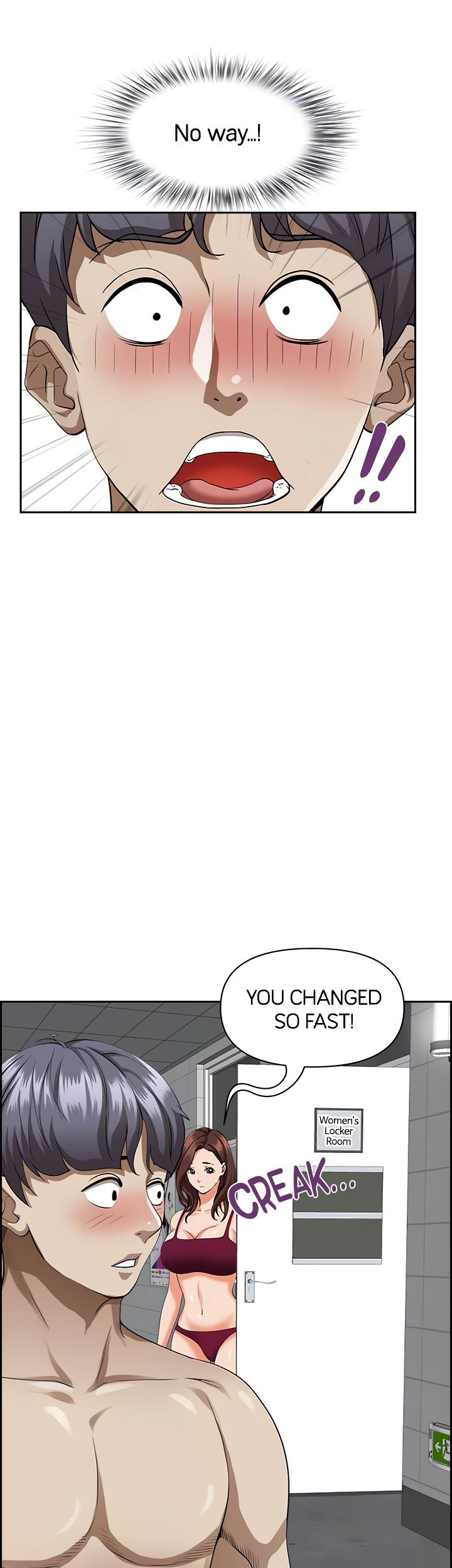 Living With a MILF - Chapter 45 [photo 18] - MangaPorn