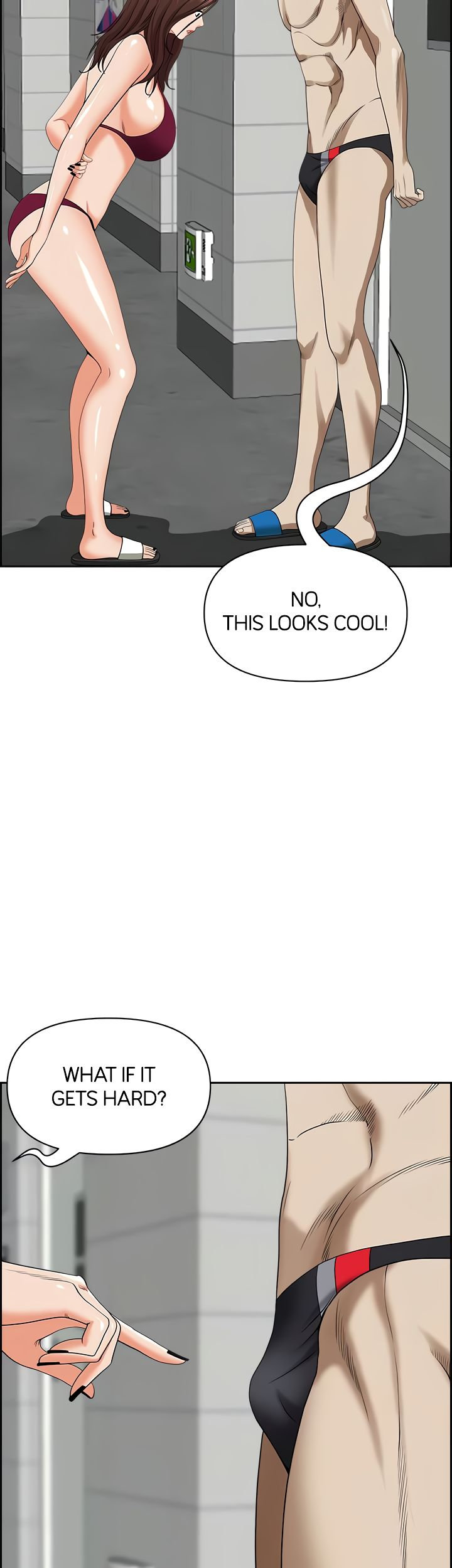 Living With a MILF - Chapter 45 [photo 21] - MangaPorn