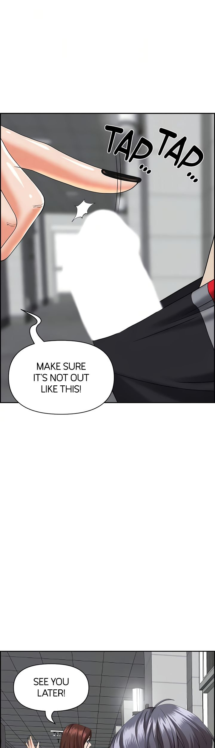 Living With a MILF - Chapter 45 [photo 35] - MangaPorn