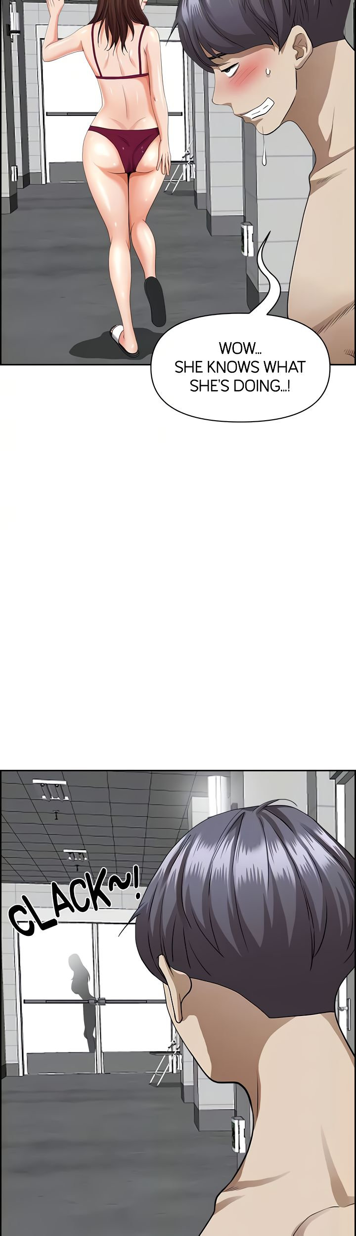 Living With a MILF - Chapter 45 [photo 36] - MangaPorn