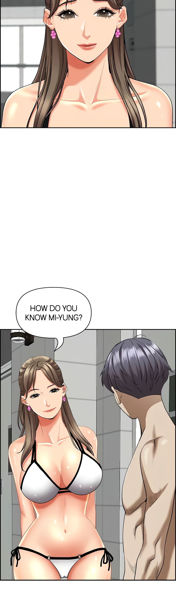 Living With a MILF - Chapter 45 [photo 42] - MangaPorn