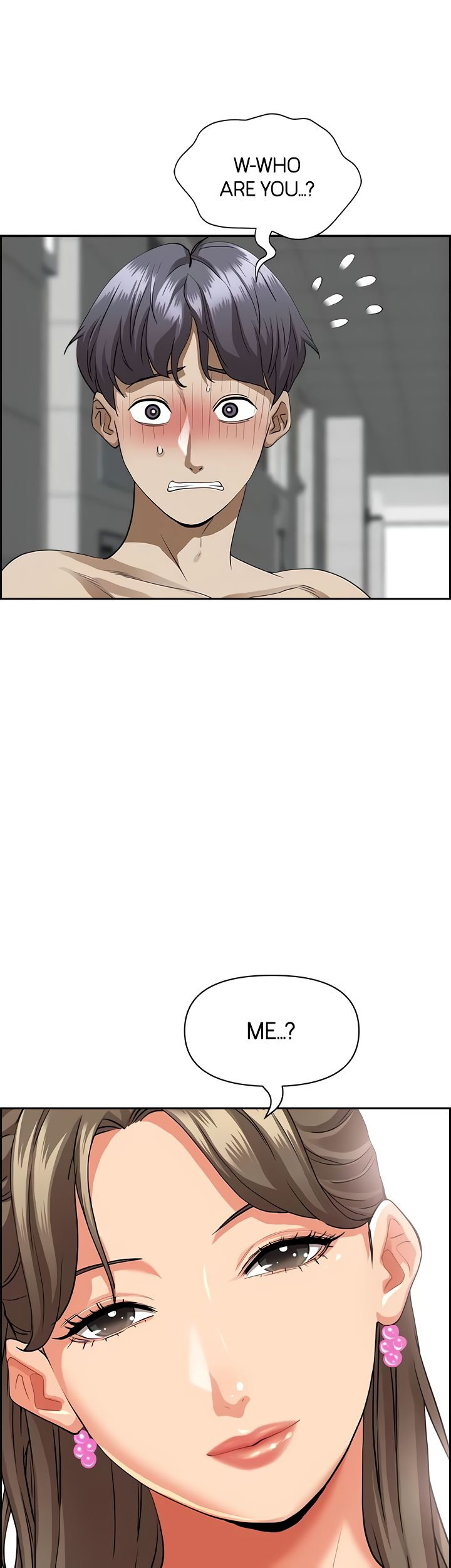 Living With a MILF - Chapter 45 [photo 44] - MangaPorn