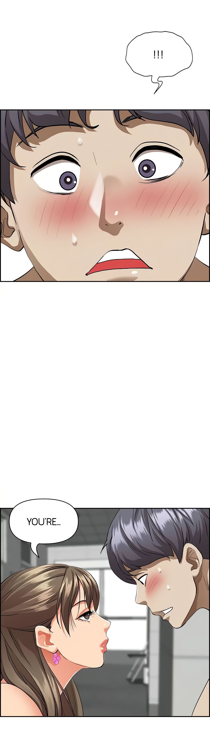 Living With a MILF - Chapter 45 [photo 49] - MangaPorn