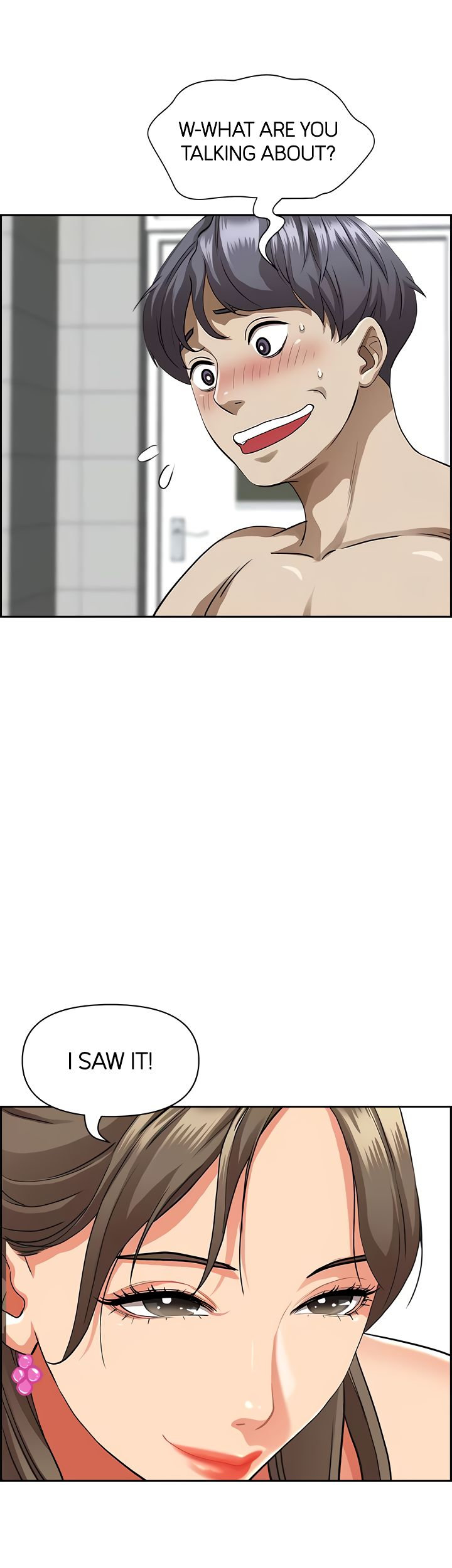 Living With a MILF - Chapter 45 [photo 51] - MangaPorn