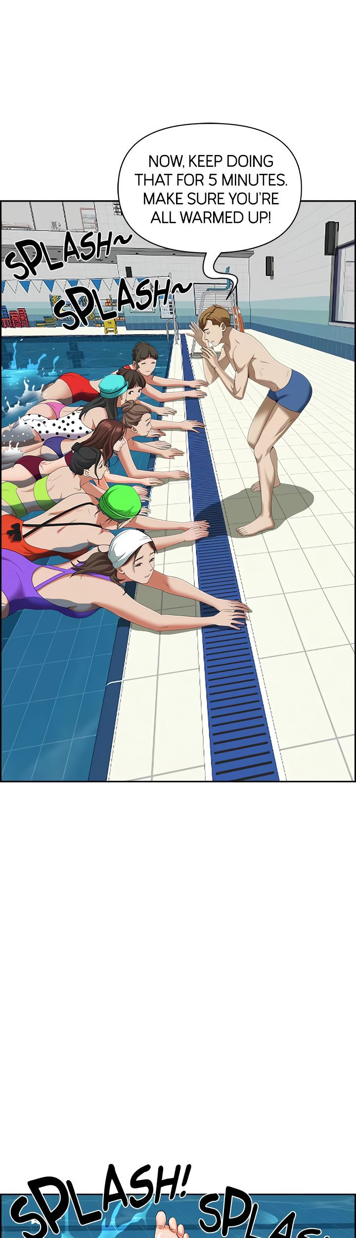 Living With a MILF - Chapter 45 [photo 60] - MangaPorn