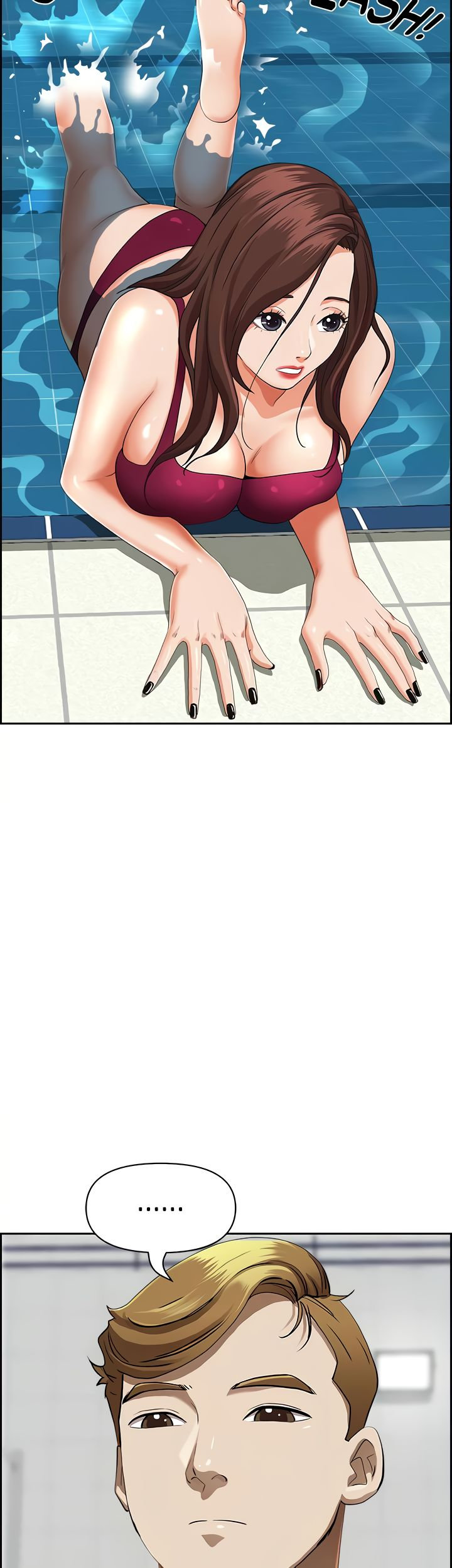 Living With a MILF - Chapter 45 [photo 61] - MangaPorn