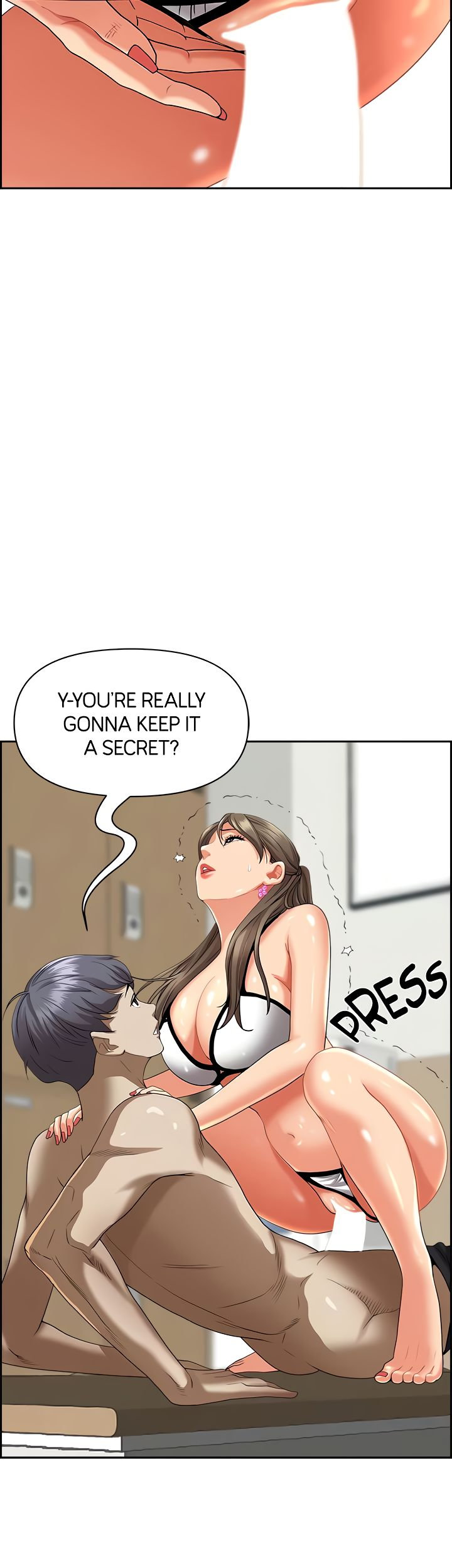 Living With a MILF - Chapter 45 [photo 66] - MangaPorn