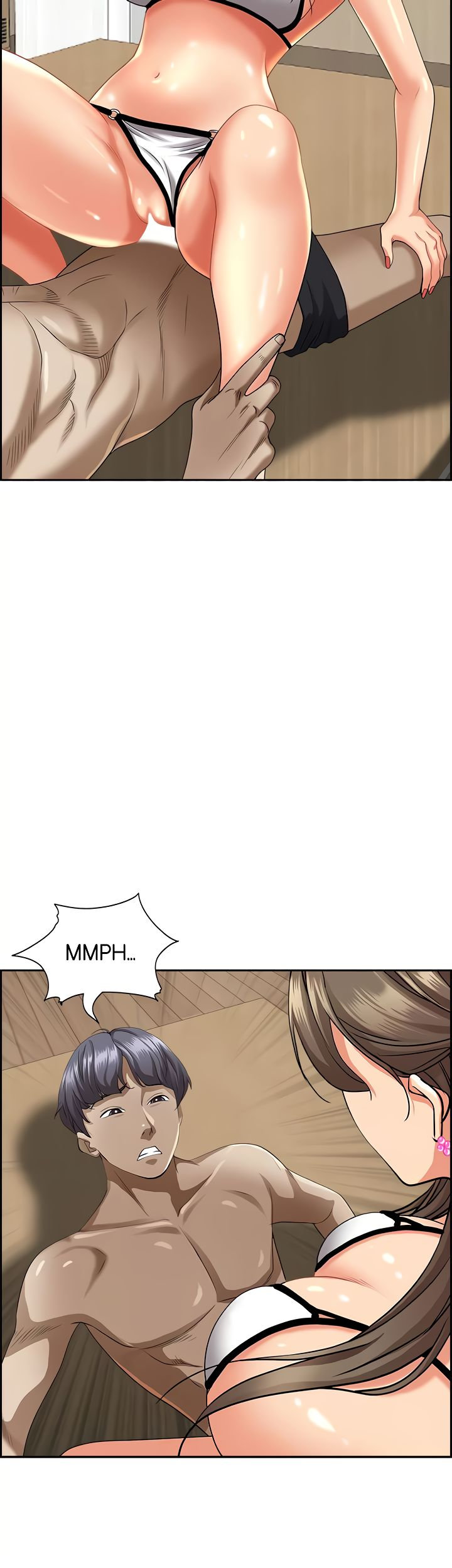 Living With a MILF - Chapter 45 [photo 69] - MangaPorn