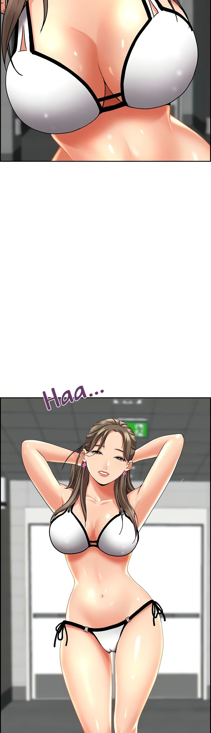 Living With a MILF - Chapter 45 [photo 9] - MangaPorn