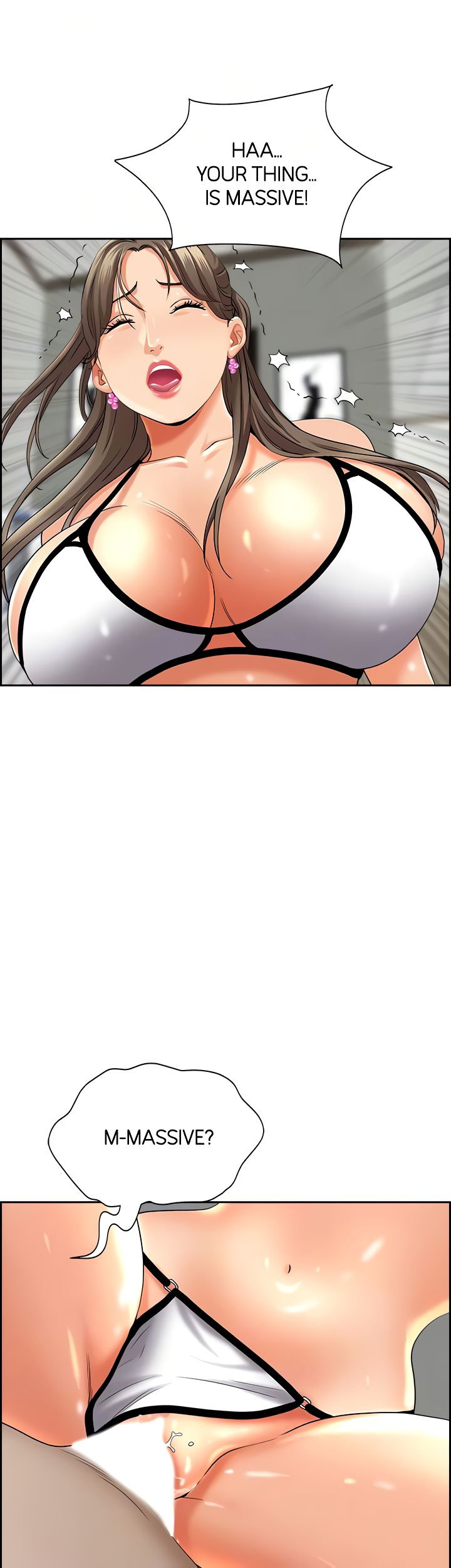 Living With a MILF - Chapter 46 [photo 15] - MangaPorn