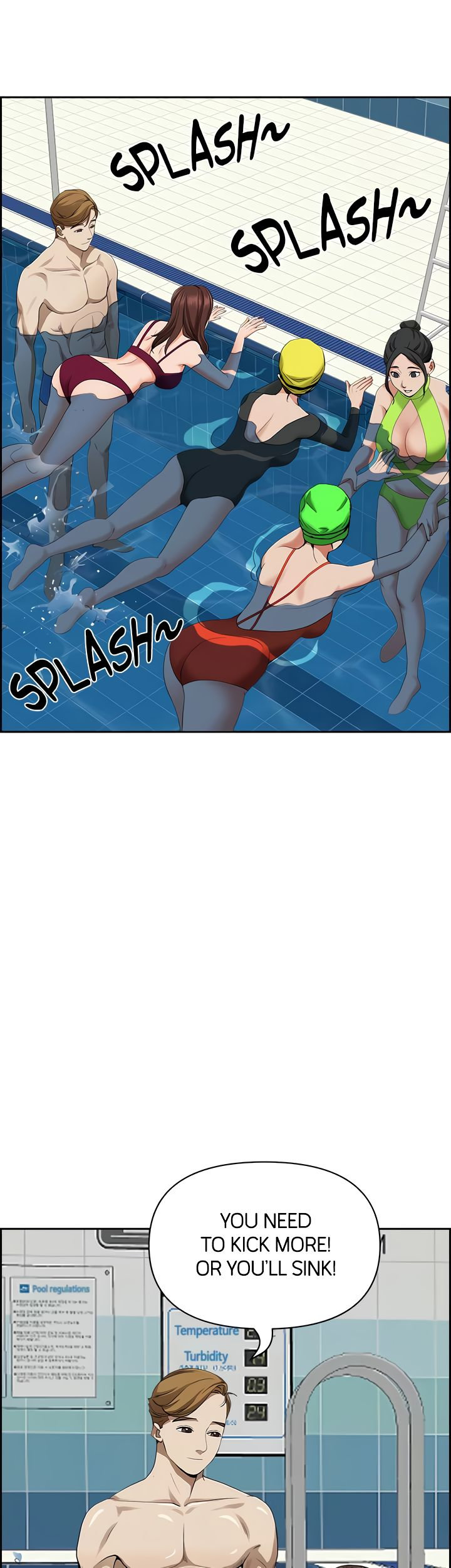 Living With a MILF - Chapter 46 [photo 28] - MangaPorn