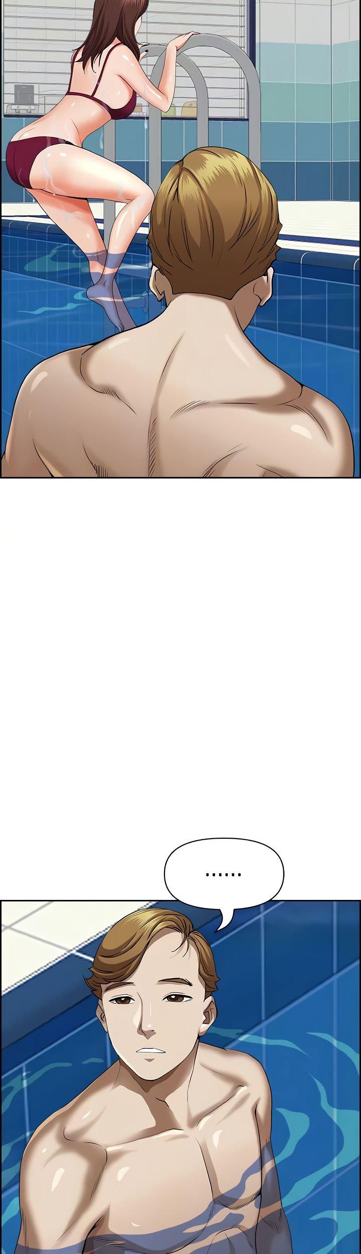 Living With a MILF - Chapter 46 [photo 40] - MangaPorn