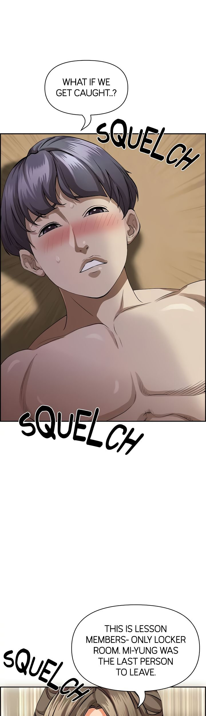 Living With a MILF - Chapter 46 [photo 45] - MangaPorn