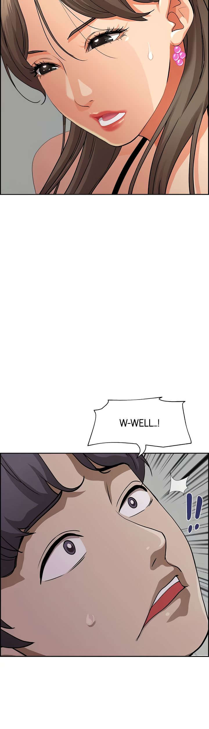 Living With a MILF - Chapter 46 [photo 54] - MangaPorn