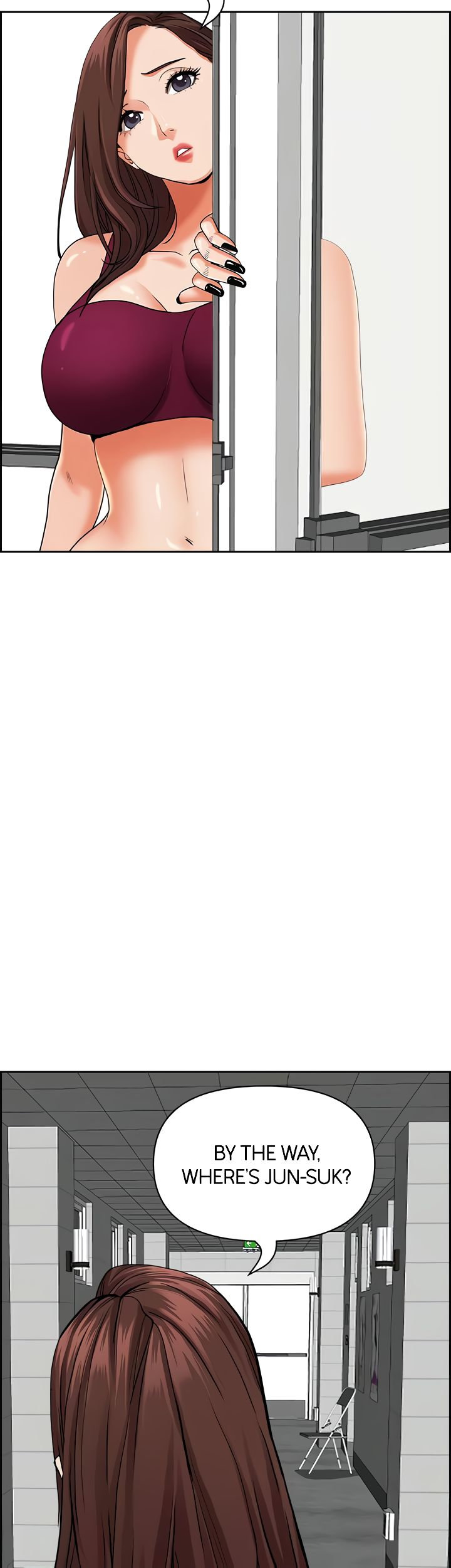 Living With a MILF - Chapter 46 [photo 57] - MangaPorn