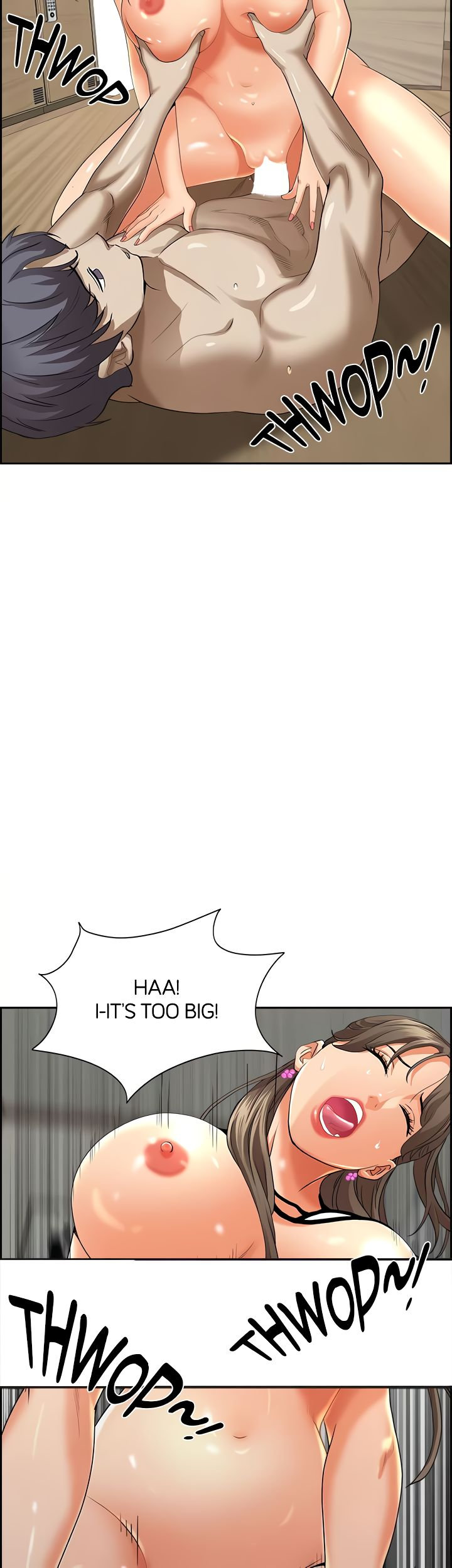 Living With a MILF - Chapter 46 [photo 66] - MangaPorn