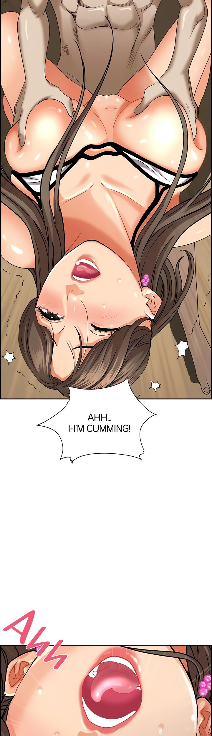 Living With a MILF - Chapter 46 [photo 69] - MangaPorn