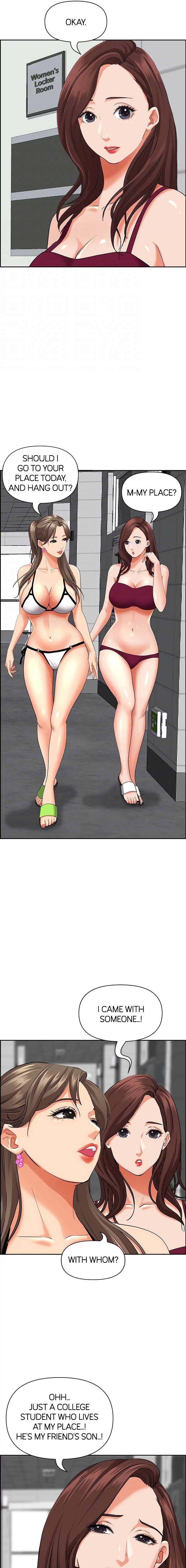 Living With a MILF - Chapter 47 [photo 13] - MangaPorn