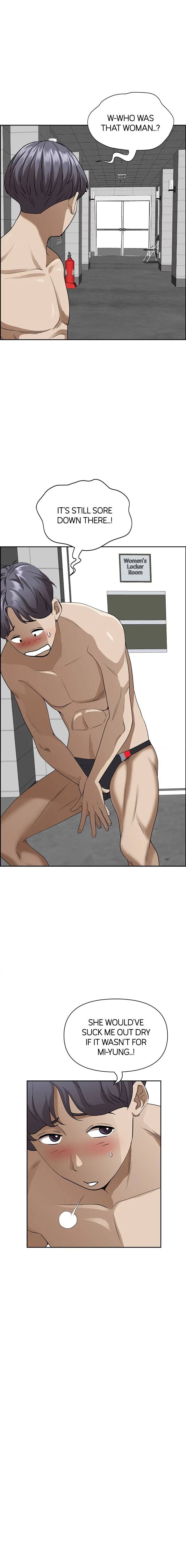 Living With a MILF - Chapter 47 [photo 16] - MangaPorn