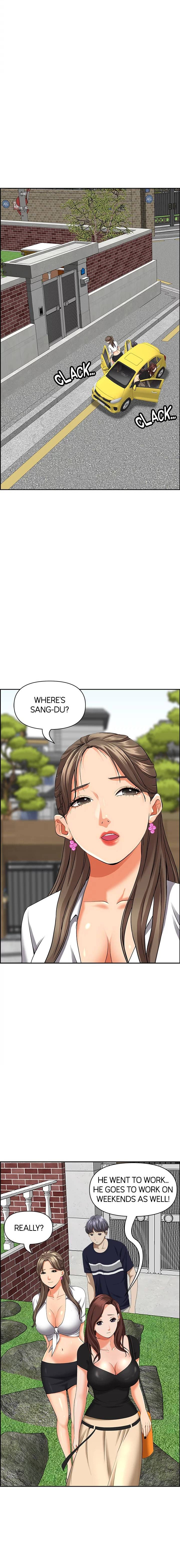 Living With a MILF - Chapter 47 [photo 19] - MangaPorn