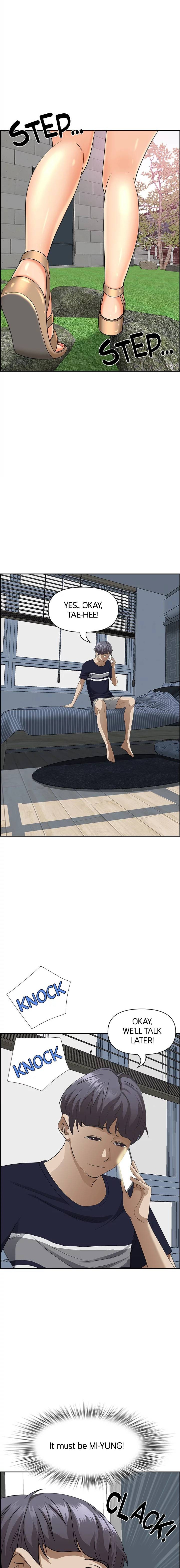 Living With a MILF - Chapter 47 [photo 23] - MangaPorn