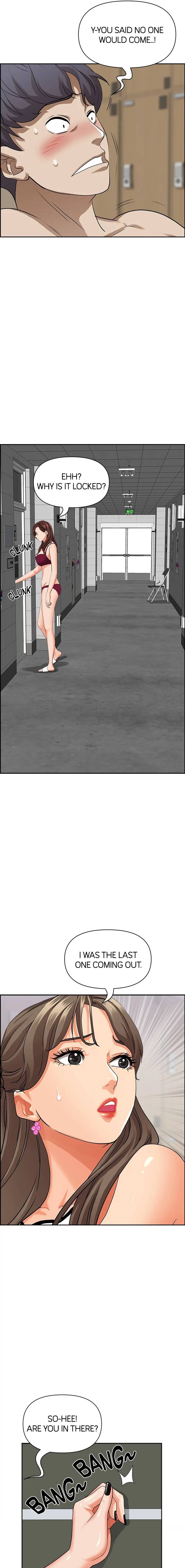 Living With a MILF - Chapter 47 [photo 9] - MangaPorn