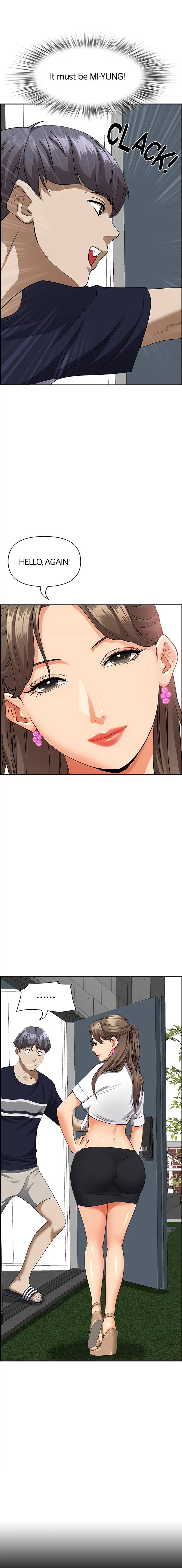 Living With a MILF - Chapter 48 [photo 1] - MangaPorn