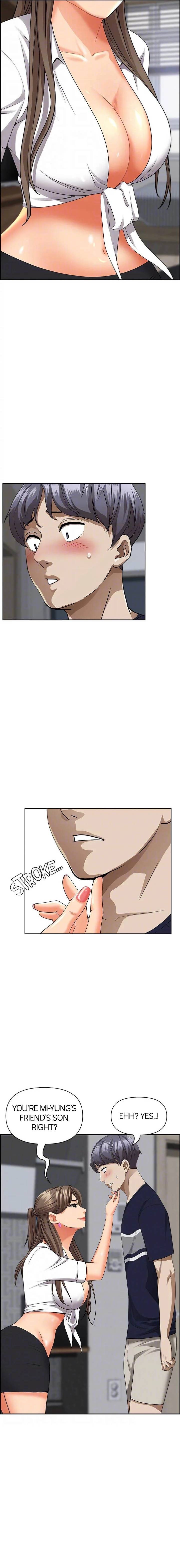 Living With a MILF - Chapter 48 [photo 5] - MangaPorn