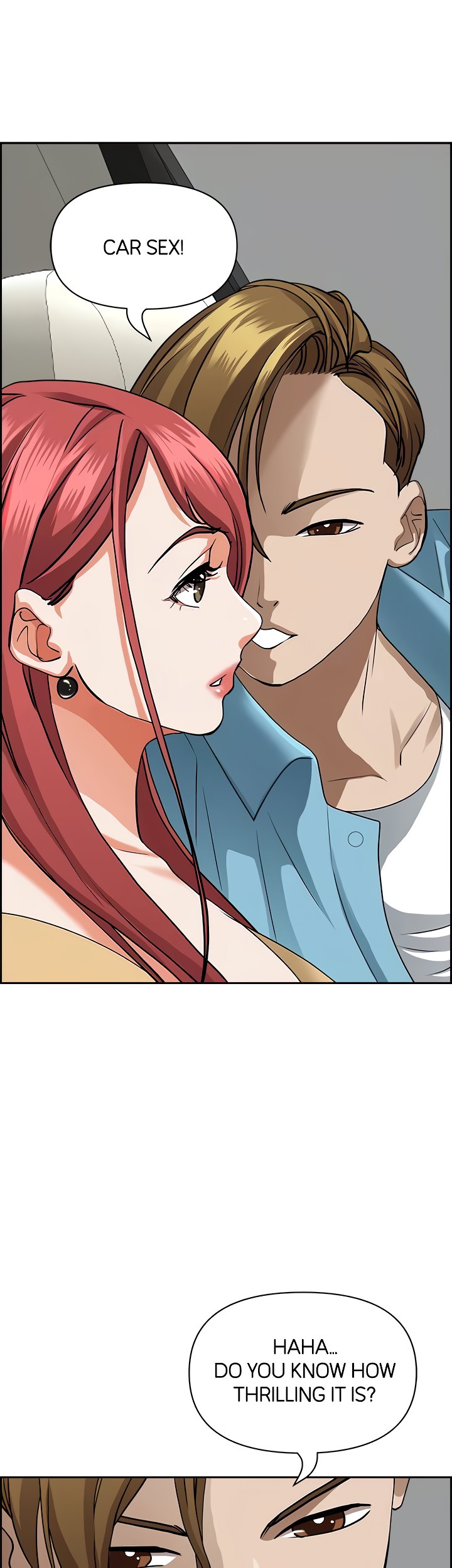 Living With a MILF - Chapter 50 [photo 1] - MangaPorn