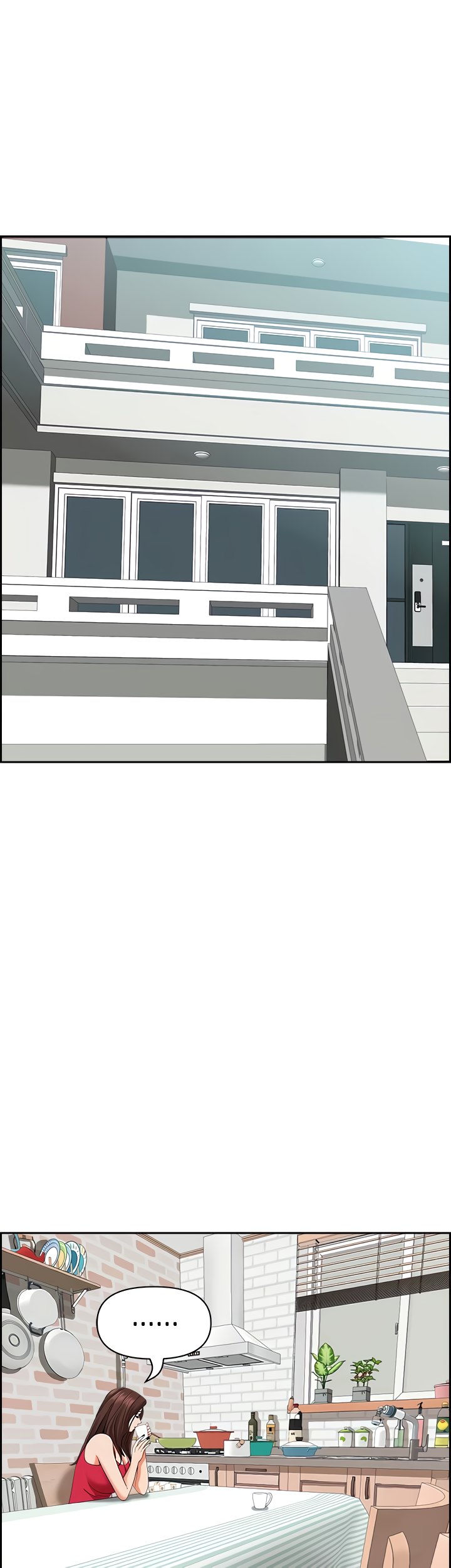 Living With a MILF - Chapter 50 [photo 10] - MangaPorn