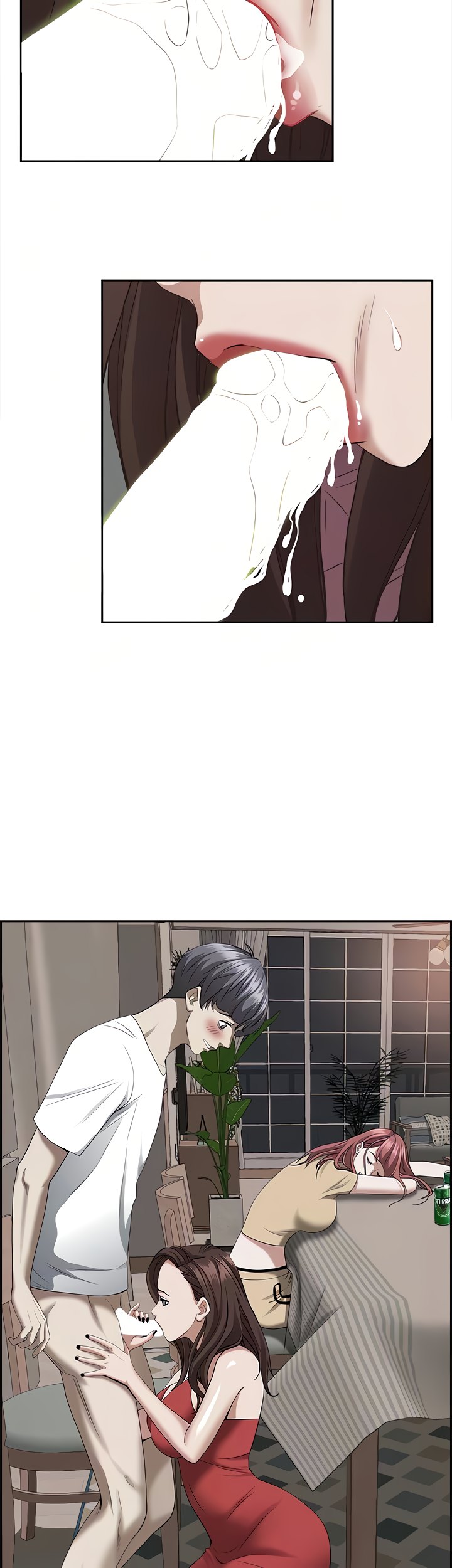 Living With a MILF - Chapter 50 [photo 13] - MangaPorn