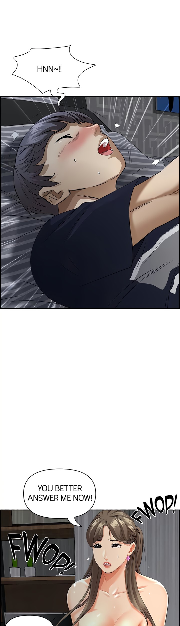 Living With a MILF - Chapter 50 [photo 27] - MangaPorn