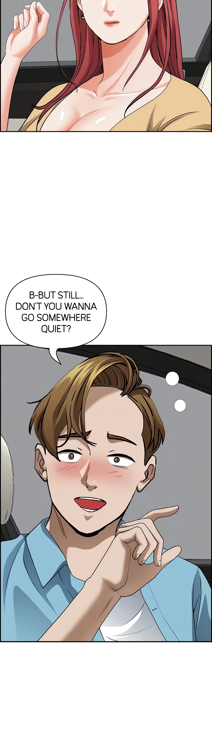 Living With a MILF - Chapter 50 [photo 40] - MangaPorn