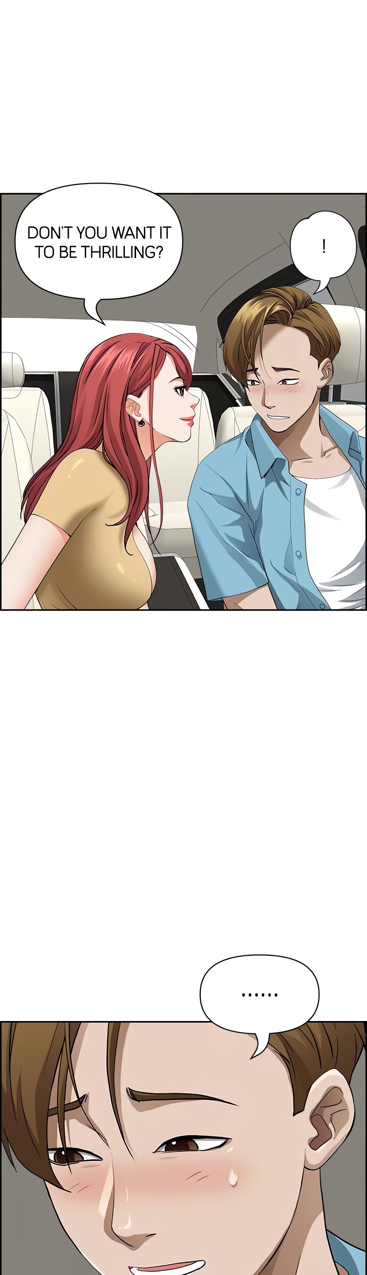 Living With a MILF - Chapter 50 [photo 42] - MangaPorn