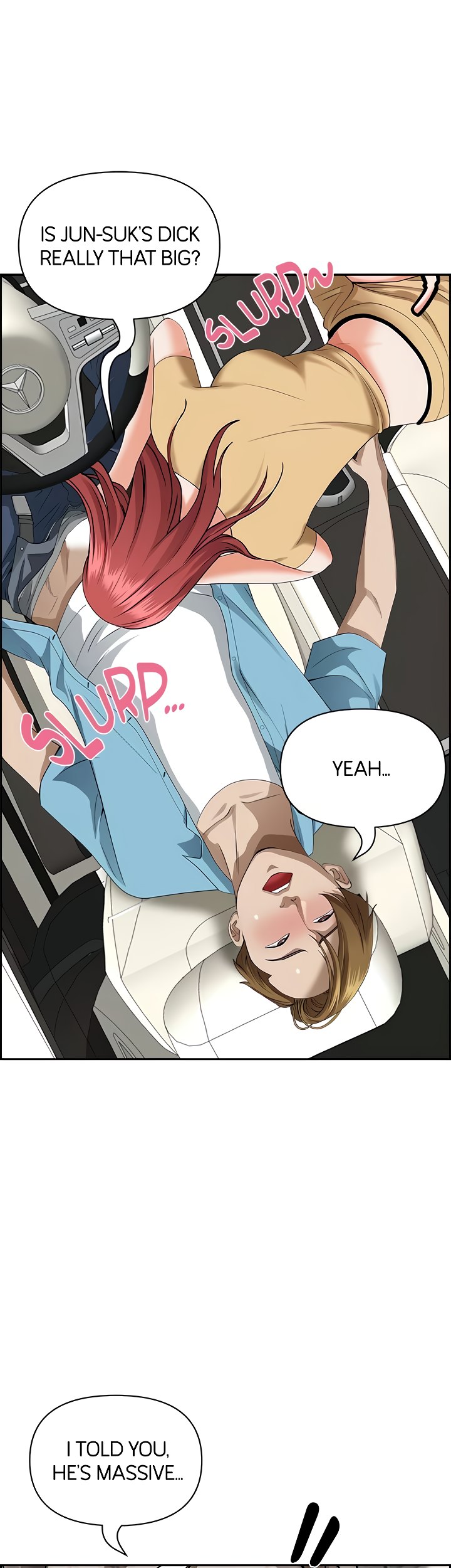 Living With a MILF - Chapter 50 [photo 62] - MangaPorn