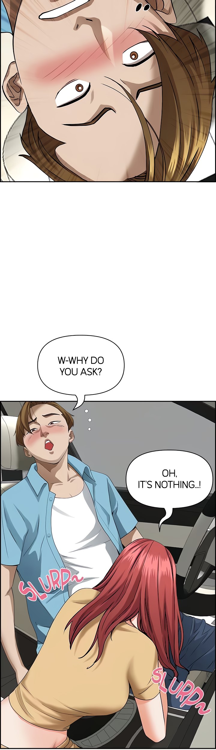 Living With a MILF - Chapter 50 [photo 63] - MangaPorn