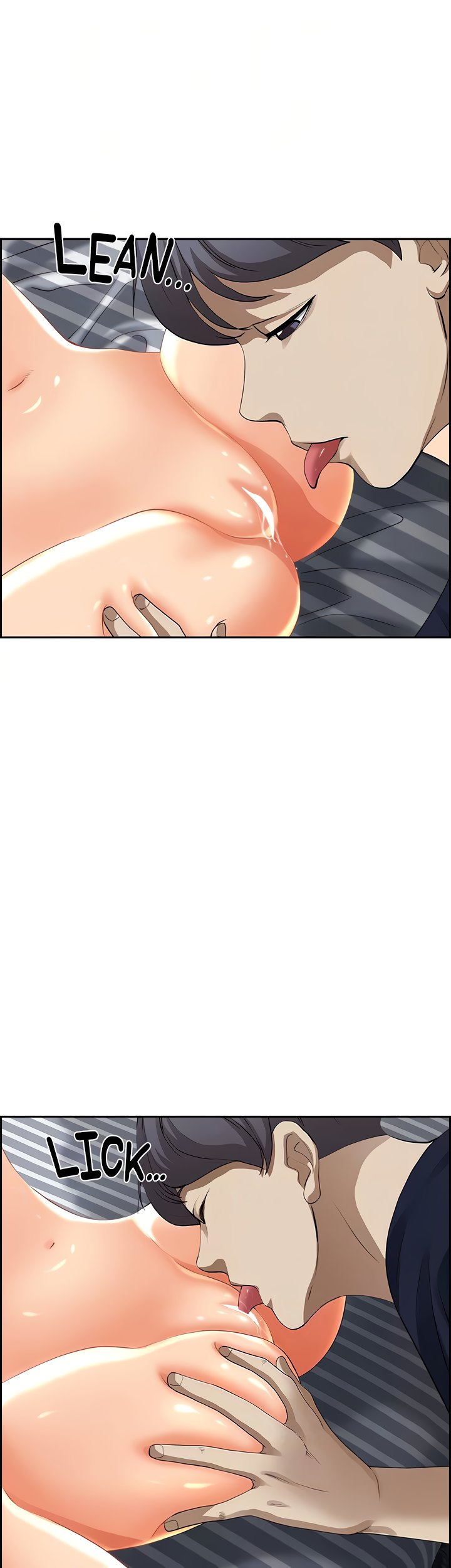 Living With a MILF - Chapter 51 [photo 37] - MangaPorn