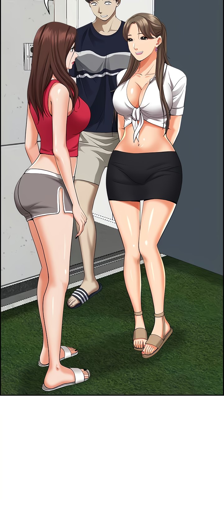 Living With a MILF - Chapter 51 [photo 57] - MangaPorn