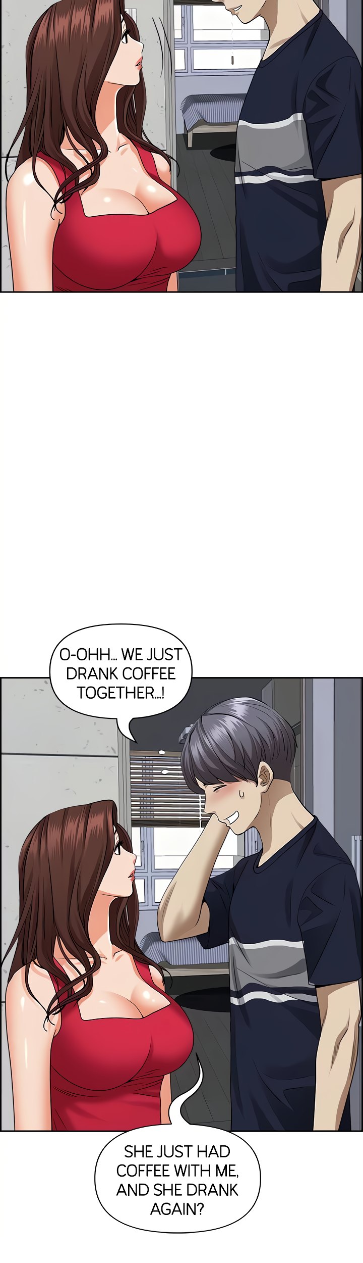 Living With a MILF - Chapter 51 [photo 62] - MangaPorn